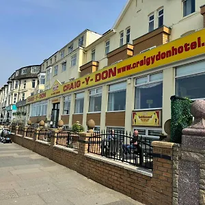 Craig-y-don Blackpool